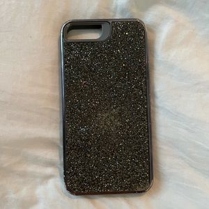 Super cute bedazzled iPhone 8 Plus case!